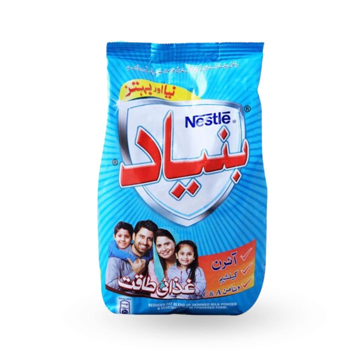 Nestle Bunyad | Pouch Pack | Size 600gm
