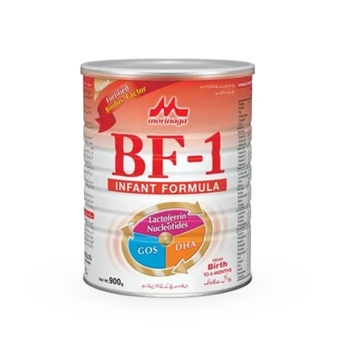Morinaga BF 1 Infant Formula Milk Powder 400g