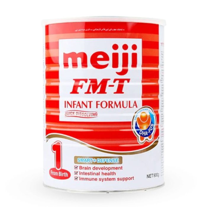 Meiji FM T 1 Infant Formula Milk | Tin Pack | Size 900gm